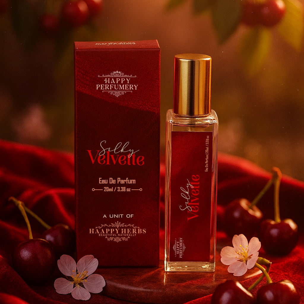Silky Velvette - 20ml (Travel Kit)