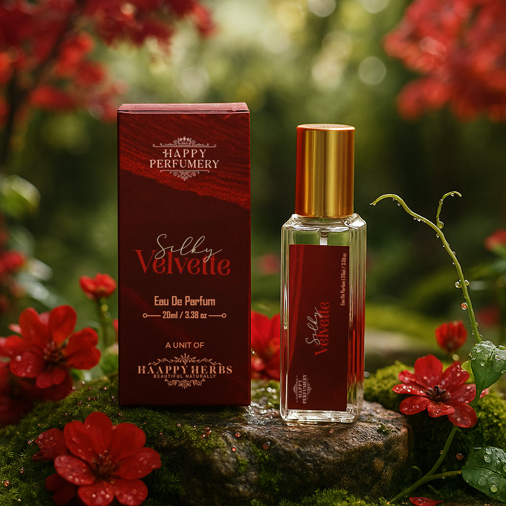 Silky Velvette - 20ml (Travel Kit)