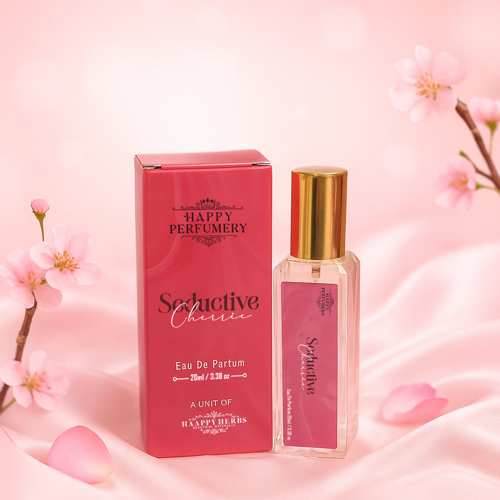 Seductive Cherrie - 20ml (Travel Kit)