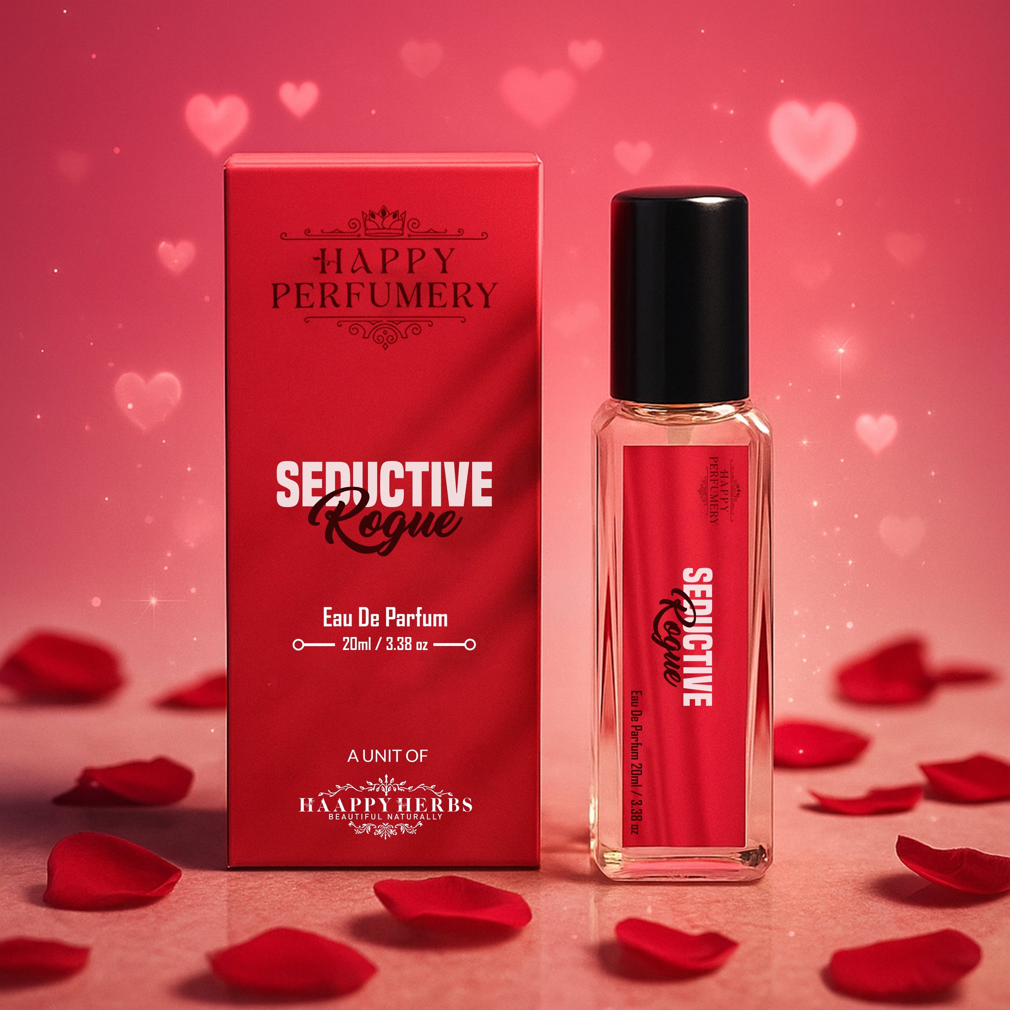 Seductive Rouge - 20ml (Travel Kit)