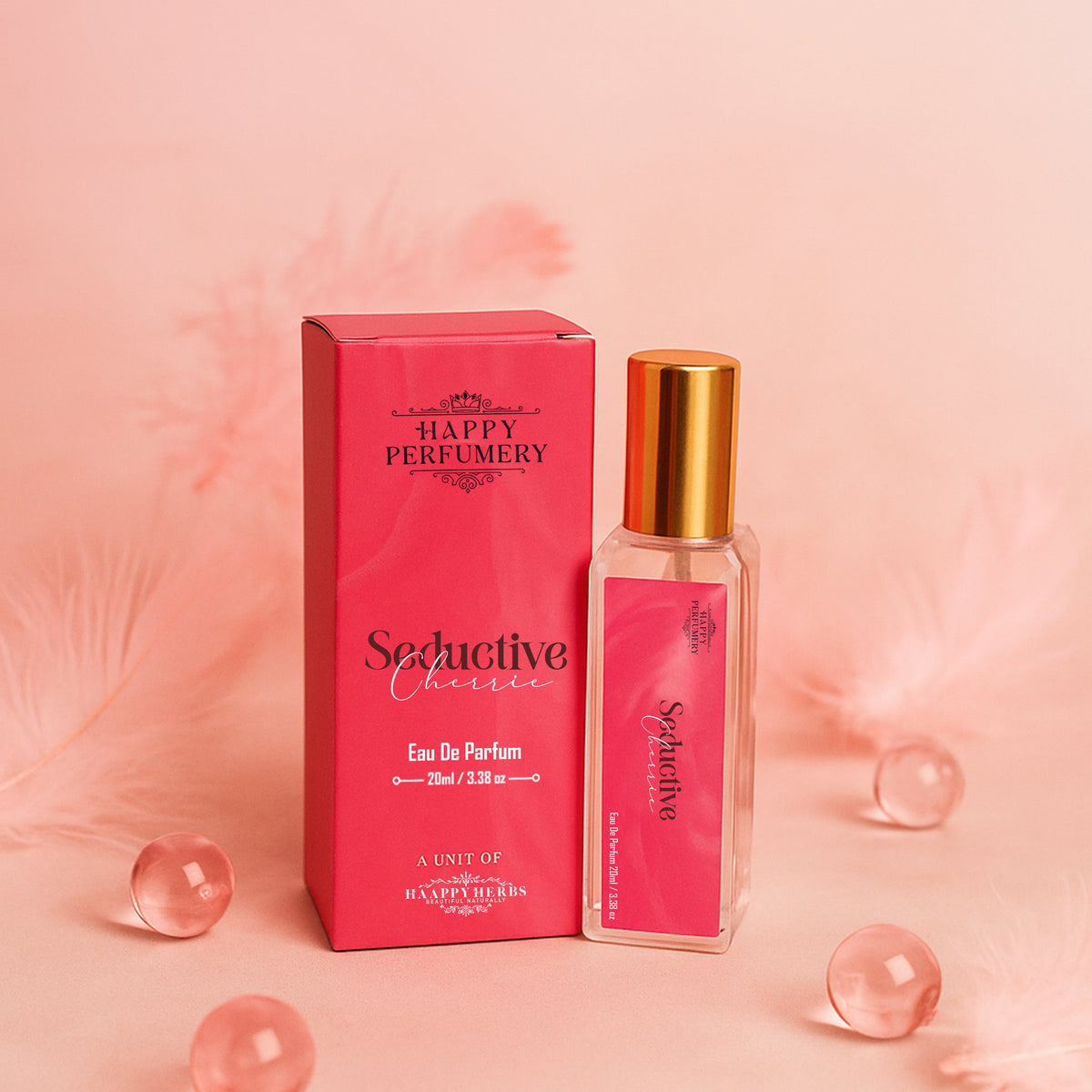 Seductive Cherrie - 20ml (Travel Kit)