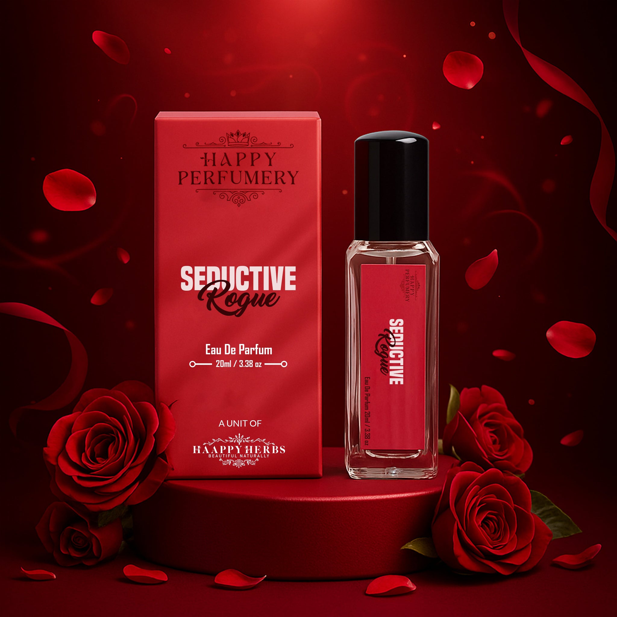 Seductive Rouge - 20ml (Travel Kit)