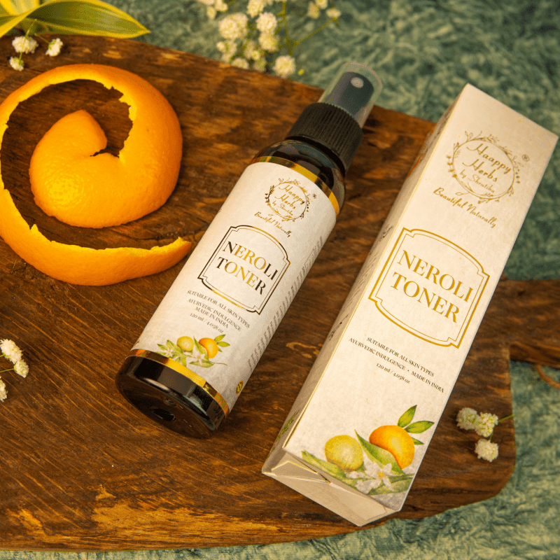 Neroli Toner - 120ml