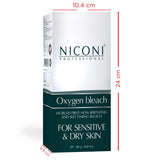 Niconi Oxygen Bleach For Sensitive And Dry Skin
