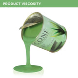 NICONI Painless Liposoluble Hair Removal Wax (Aloe Vera) 700gms