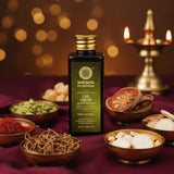 Eladi Thailam - Ayurvedic Face & Body Oil | Deep Hydration, Radiance & Dark Circle Treatment