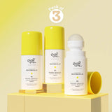 Neck, Knee & Elbow Brightening Roll On - 40 ml | Pack of 3