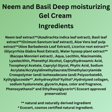 Daily face and eye care combo for acne/oily skin- CTM