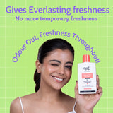 Odour Control Body Wash for Long Lasting Freshness - 236 ml | Pack of 3