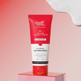 Oil Control Face Moisturizer with Niacinamide & Vitamin B5 - 100 gm