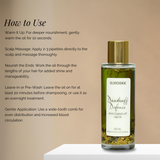 Mini Dandruff Defence - Anti Dandruff Hair Oil