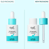 10% Niacinamide Clarifying Face Serum - 10 ml