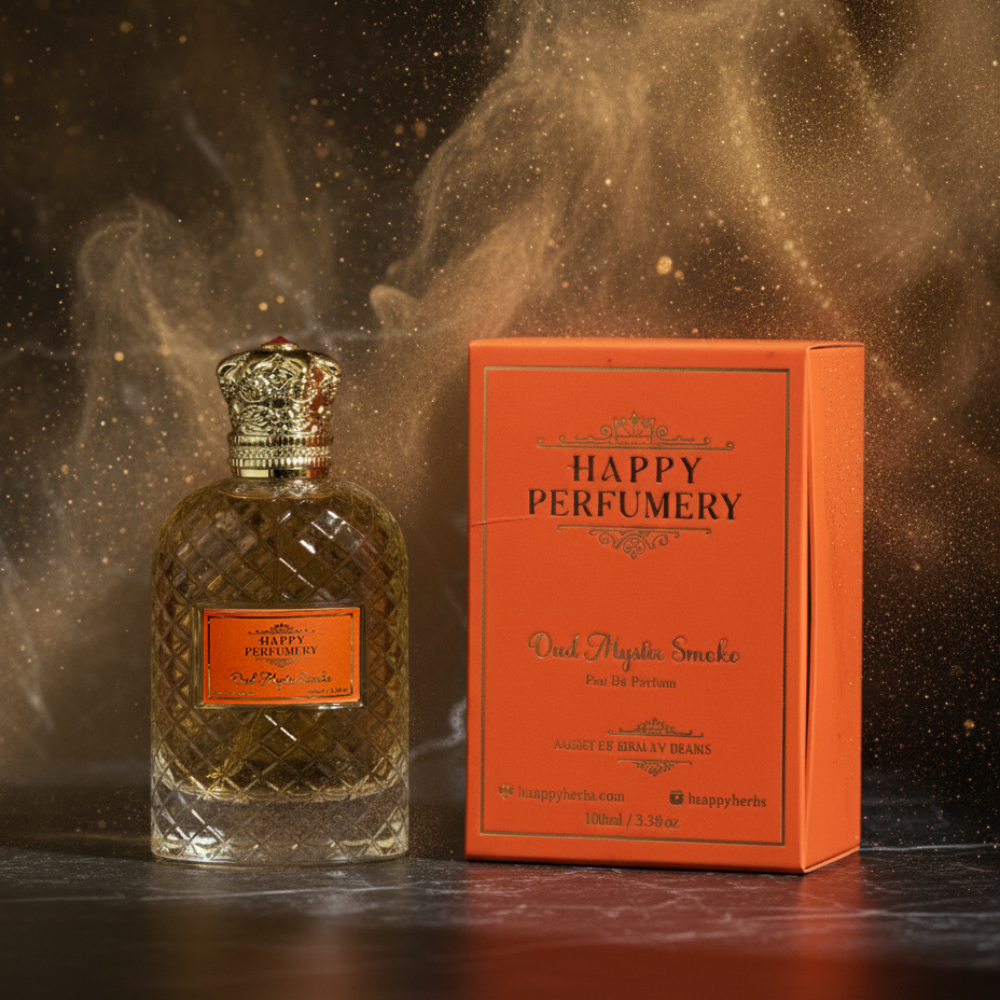 Oud Mystic Smoke - 100ml