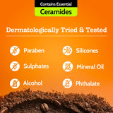 Exfoliating Body Scrub with Coffee & Brown Sugar - 75 gm