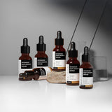 Advanced Hair Growth Serum with Redensyl, Rosemary, Rice Water - 30 ml | Pack of 6