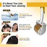Derma Roller Professional 1mm | For Hair & Skin