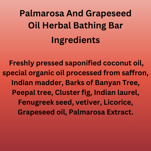 Refreshing Oil Bars and Charcoal Detox