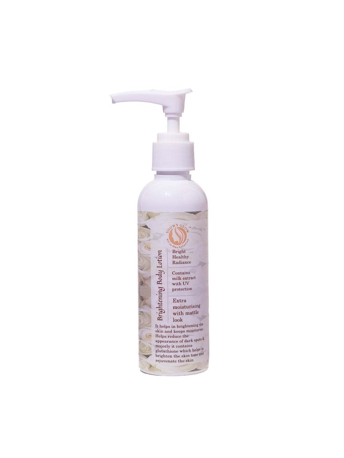 Body Brightening Lotion