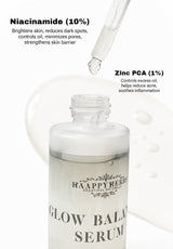 GLOW BALANCE SERUM ( 50 ml )