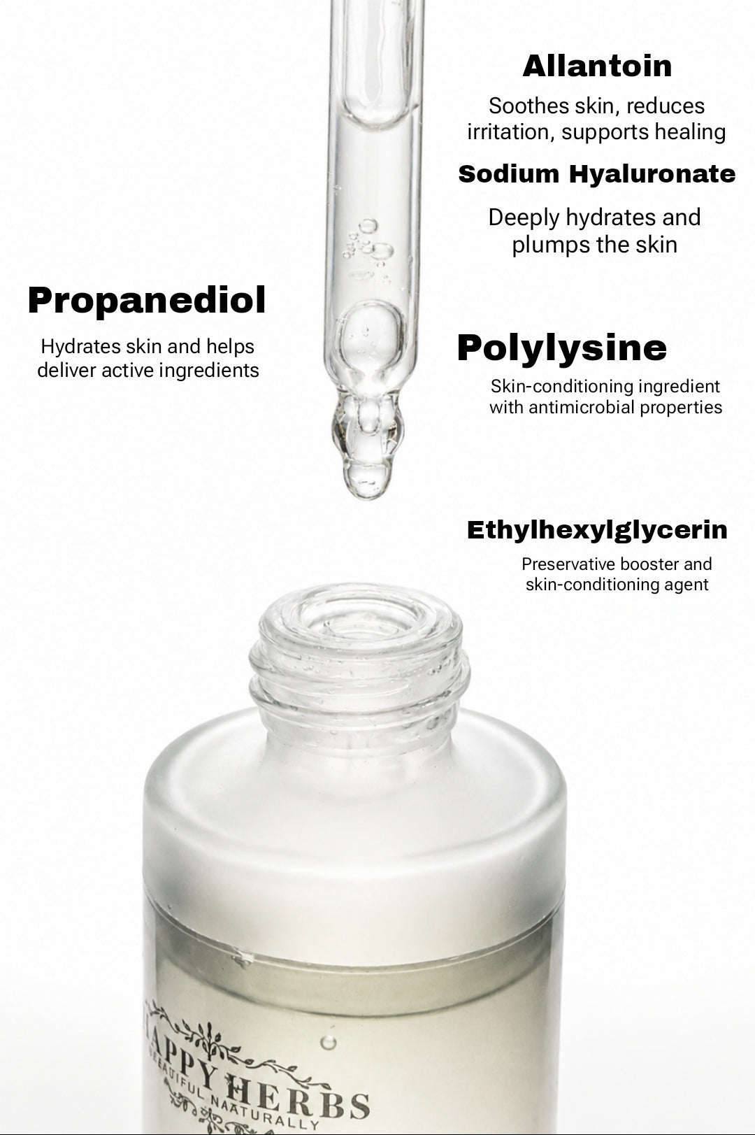 GLOW BALANCE SERUM ( 50 ml )