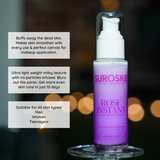 Rose Instant Glow Enzyme Scrub