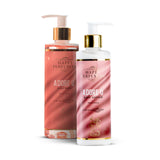 Adore U Bath & Body Smell Good Combo