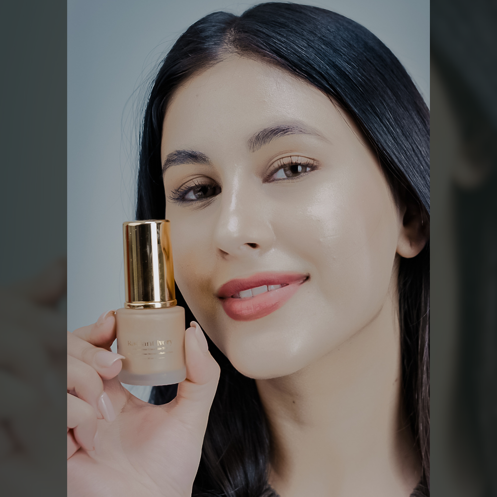 Radiant Ivory (Glass Skin Filter) - 20ml