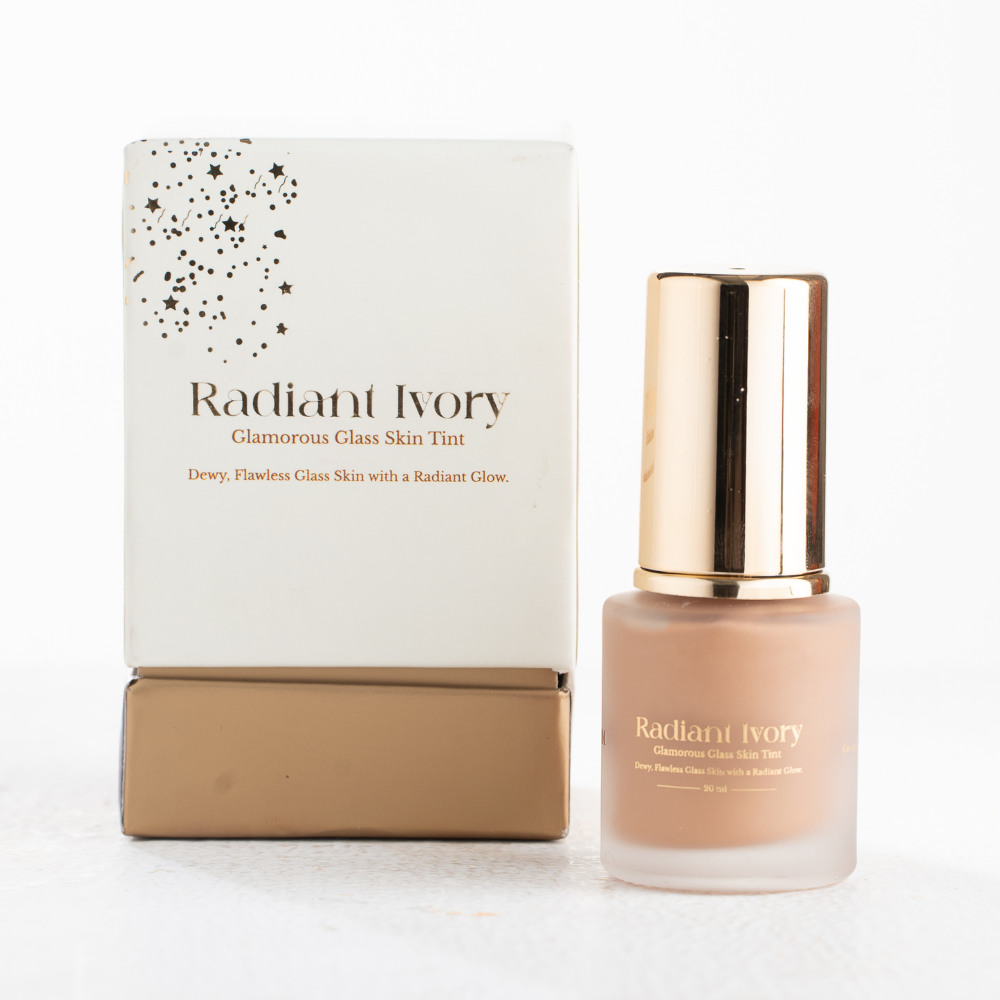 Radiant Ivory (Glass Skin Filter) - 20ml