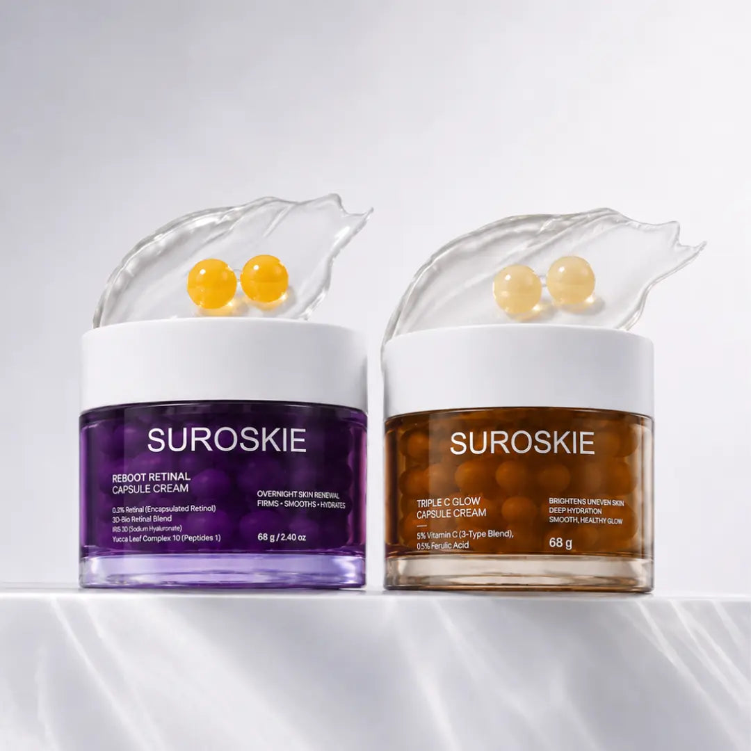Reboot Retinal + Triple C Capsule Cream