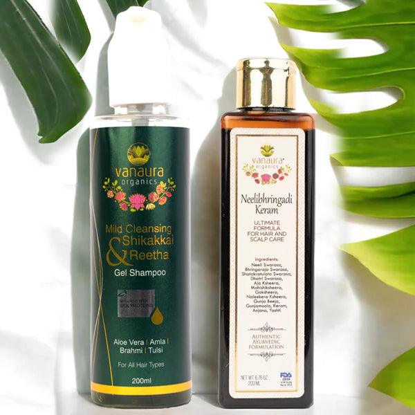 Revitalize & Nourish Set