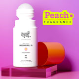 Underarm Roll On Set - 40 ml | Pack of 6