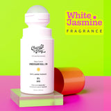 Underarm Roll On Set - 40 ml | Pack of 6