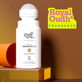 Underarm Roll On Set - 40 ml | Pack of 6