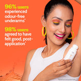 Underarm Roll On Set - 40 ml | Pack of 6