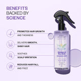Rosemary & Rice Water Hair Growth Spray - 200 ml