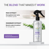 Rosemary & Rice Water Hair Growth Spray - 200 ml