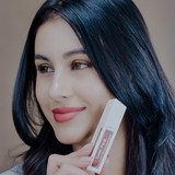Satin Pink: Haute Matte Blurring Liquid Lipstick