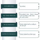 Niconi Oxygen Bleach For Sensitive And Dry Skin
