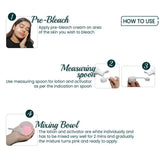 Niconi Oxygen Bleach For Sensitive And Dry Skin