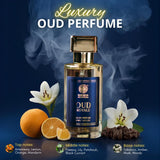 OUD ROYALE Luxury Unisex Perfume  | Long-Lasting EDP Perfume