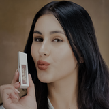 Silk Blush: Haute Matte Blurring Liquid Lipstick