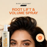 Root Lift & Volume Spray for Oily & Flat Hair - 135 ml