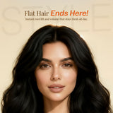 Root Lift & Volume Spray for Oily & Flat Hair - 135 ml