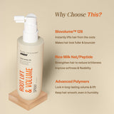 Root Lift & Volume Spray for Oily & Flat Hair - 135 ml