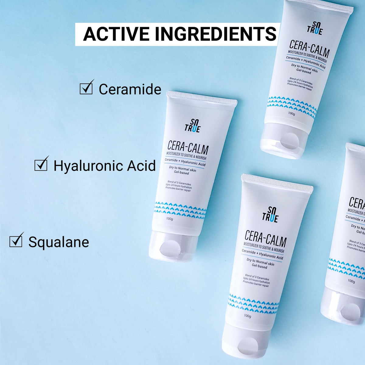 Cera-Calm Moisturizer | Dry to Normal Skin