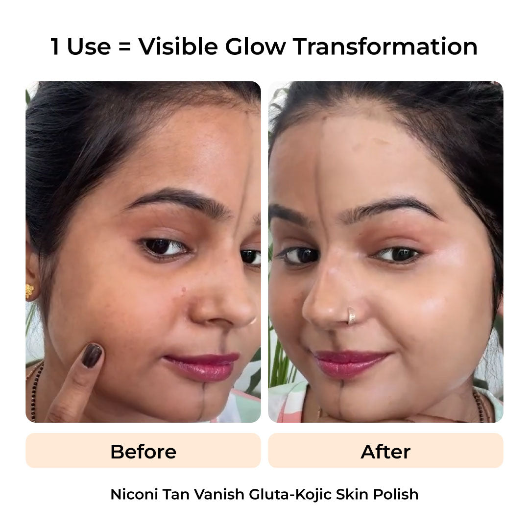 Skin Polish + SPF Combo