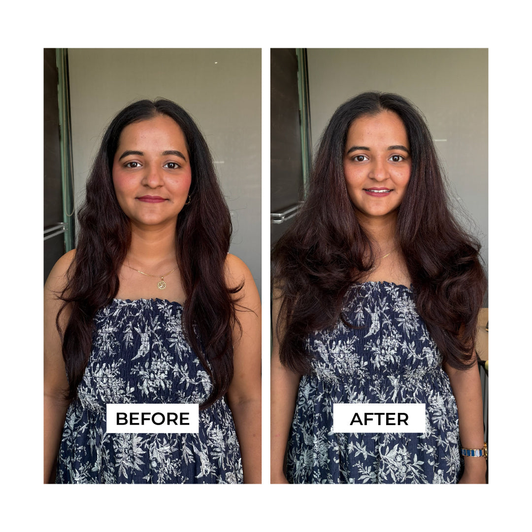 Epitight Thicc Hair Transform Thin Hair To Thick & Full | With 2x Heat Protection (200ml)