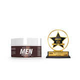 Niconi Men Enzyme De-Tan Pack For Face & Body (300g)