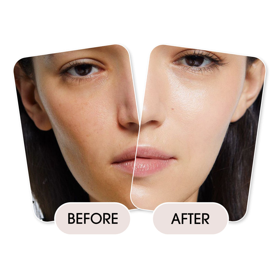 Niconi Women Enzyme De-Tan Pack For Face & Body-(300g)- B2B