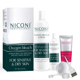 Niconi Oxygen Bleach For Sensitive And Dry Skin